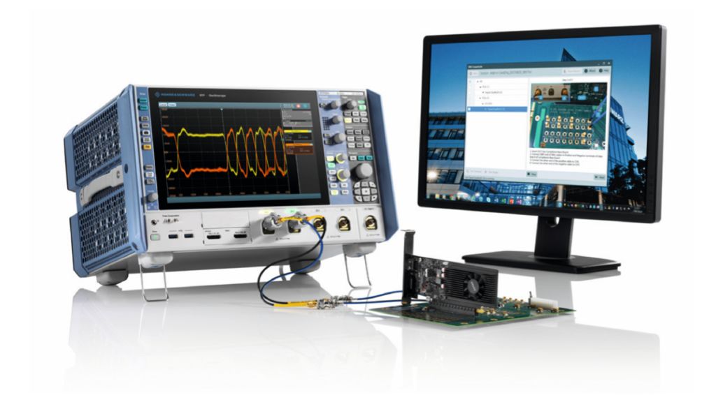 Rtp Test R&S®RTPによるリアルタイムディエンベディング | Rohde & Schwarz