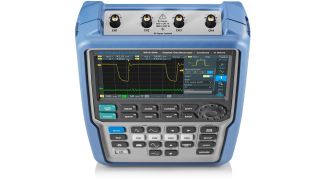 R&S®Scope Rider handheld oscilloscope