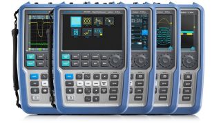 Lab performance oscilloscope