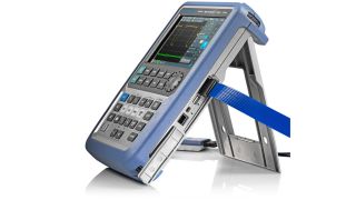 R&S®Scope Rider handheld oscilloscope