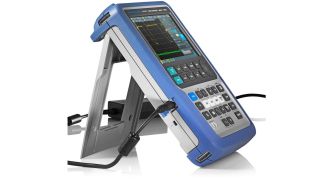 R&S®Scope Rider handheld oscilloscope
