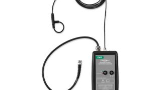 Current probes for oscilloscopes