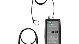 Current probes for oscilloscopes