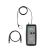 Current probes for oscilloscopes, Front view