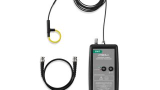 Current probes for oscilloscopes