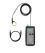 Current probes for oscilloscopes, Front view