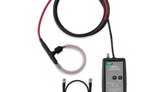 Current probes for oscilloscopes