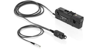 Current probes for oscilloscopes