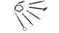 R&S®EMC near field probes for oscilloscopes, front view
