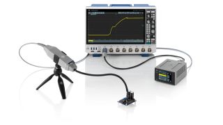Isolated probing system für Oszilloskope