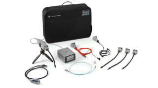 Isolated probing system For oscilloscopes