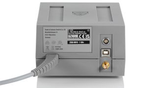 Isolated probing system For oscilloscopes