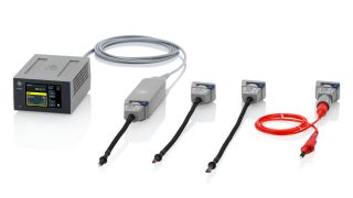 Isolated probing system For oscilloscopes