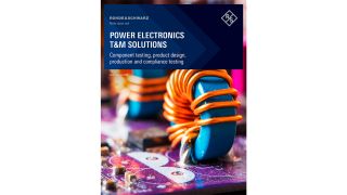 Solutions flyer - power electronics