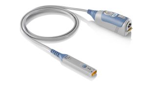 Modular probe for Rohde & Schwarz oscilloscopes