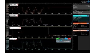 High-sensitivity current measurement