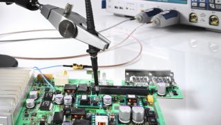 Accurate and fast power integrity measurements