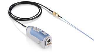 Power rail probes