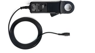 Current probes for oscilloscopes