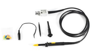 Passive probes for oscilloscopes