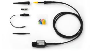 Passive probes for oscilloscopes