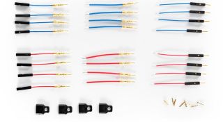 Multi-channel power probes for oscilloscopes