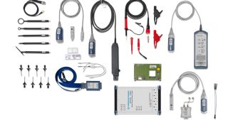 Oscilloscopes probes