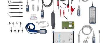 Probes for oscilloscopes