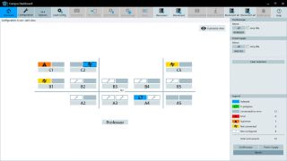 Campus Dashboard oscilloscope software