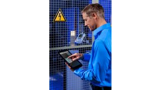Web interface remote control