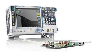 10 Gbit Ethernet oscilloscope software