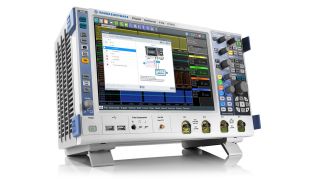 eMMC oscilloscope software