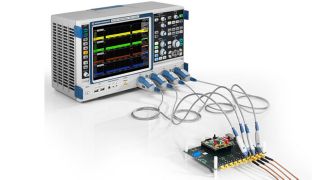 MIPI D-PHY Oscilloscope software
