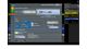 Deembedding oscilloscope software, Screenshot
