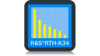 Harmonic analysis 오실로스코프 소프트웨어
