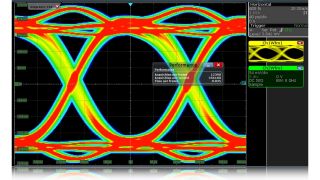 High-speed serial pattern trigger software