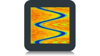 Spectrum analysis oscilloscope software