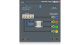 TDR/TDT analysis oscilloscope software, screenshot
