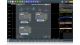 TDR/TDT analysis oscilloscope software, screenshot