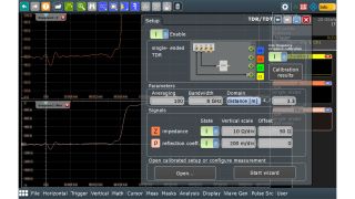 Single-ended TDR