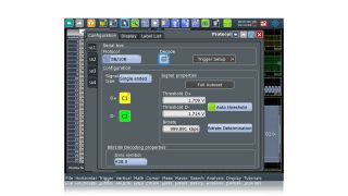 8b10b oscilloscope software