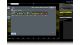 Bus measurements oscilloscope software, screenshot