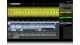 Bus measurements oscilloscope software, screenshot