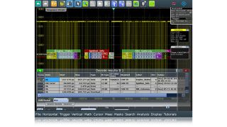 CAN-FD oscilloscope software