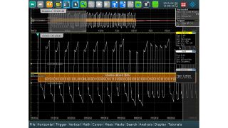 Fig. 2: Decodifica del protocollo con bit non descritti.