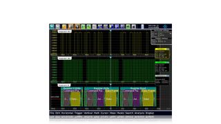 MIPI RFFE oscilloscope software