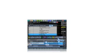 SENT oscilloscope software