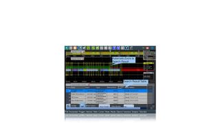SENT oscilloscope software