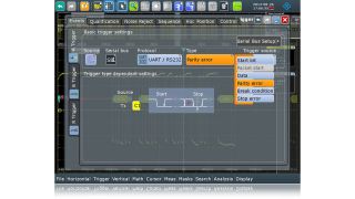 UART/RS232 oscilloscope software
