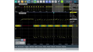 UART/RS232 oscilloscope software